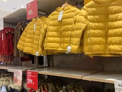 -优衣库(厦门SM广场店)