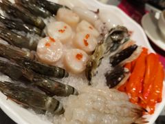 -一绪に寿喜烧(虹悦城店)