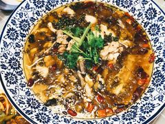 -老家味道主题餐厅