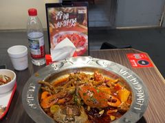 -胖哥俩肉蟹煲(梅溪步步高店)