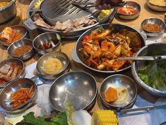 -姜虎东白丁烤肉(虹桥天地店)