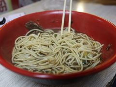 -老宅原住民沙茶面精品小吃(龙头路店)