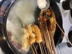 -钢管厂五区小郡肝串串香(南山店)
