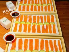 -壹湖两岸·鱼鲜山里菜(东江湖店)