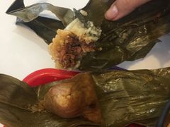 -金珠肉粽
