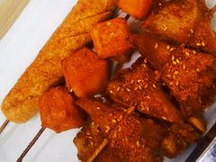 -曹宝林砂锅麻辣烫(星光路店)