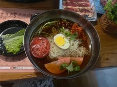 -合易泓烤肉·海肠捞饭(火车站店)
