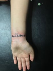 -洪铭刺青工作室