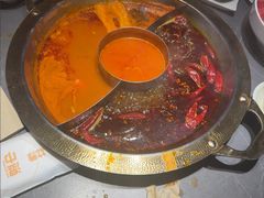 -竹犇番茄火锅(长风街店)