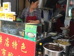 -花市豌杂面(民生路店)