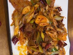-陈聚德炒牛肉(樱花二路店)