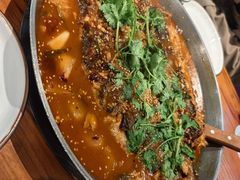 -重庆鸡公煲·青锅花椒鱼(牡丹江路店)