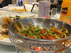 -紫鑫阁饭庄(长安店)