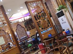 大堂-老马家拉面(碧水花园东南)