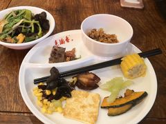 -食蔬不二素食自助餐厅(沈阳铁西店)