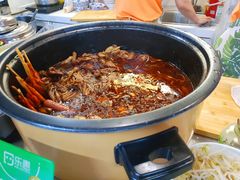 -安徽阜阳卷馍(西单店)