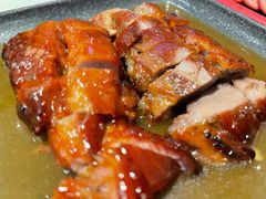 蜜汁叉烧-龙记香港茶餐厅(久光百货店)