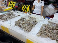 -兰坡海鲜市场