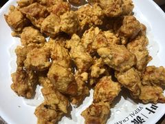 叶派硬炸肉-叶派龙虾•招牌香辣蟹·海鲜(中海国际店)