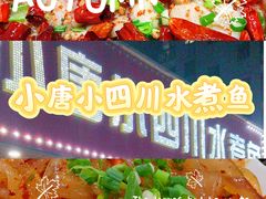 -小唐小四川水煮鱼(北三路店)