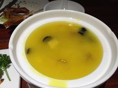 -绿茶餐厅(华联万柳店)