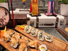 -丽都皇冠假日酒店·Matrix亦餐厅(望京店)