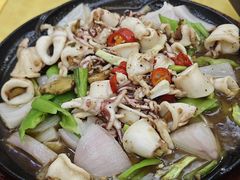 -青竹园海鲜餐厅(海天路店)