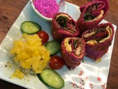 -甘味食堂(素食料理/蔬食料理/恆春美食)
