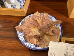 -雁滩白记·兰州牛肉面