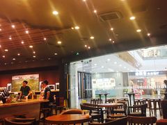 -星巴克(泰安万达店)