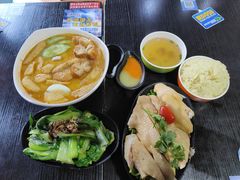 -绿柠食堂(北外滩店)
