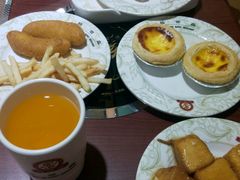 -比亚森自助烤肉料理(裕华店)