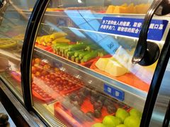 自助取餐区-蚝英雄鲜蚝自助专门店(长楹天街直营店)