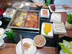 -侯氏火锅(良村店)