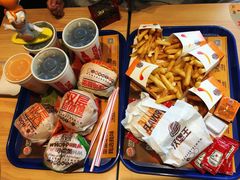 -汉堡王(下沙银泰店)