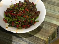 -建辉湖南土菜馆(南大街店)