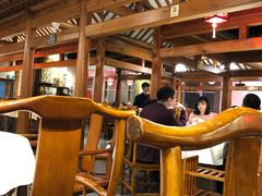 大堂-东来顺饭庄(西直门店)