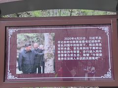 -牛背梁国家森林公园
