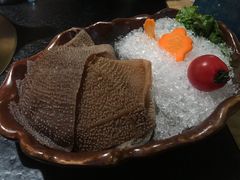 毛肚-湊湊火锅·茶憩(上海合生汇店)