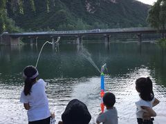 -百里山水画廊乌龙峡谷