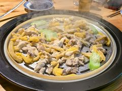 -阿鸡鱼庄·顺德鲜蒸小炒(亚运村店)