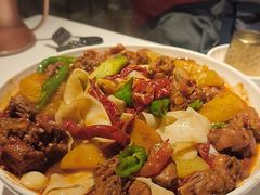 -西域阿里马新疆菜·清真(桂花路店)