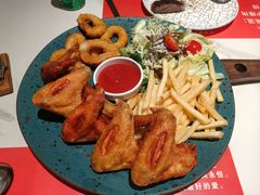 -赤火牛排(金狮广场店)