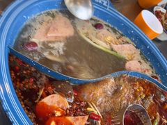 -王歘歘·chuǎ火锅(五道营店)