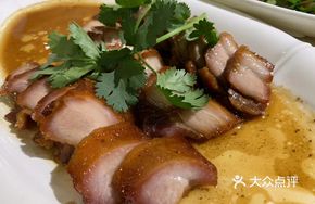 Fat Mom's Delicious Char Siu