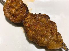 -很久以前羊肉串(农科路店)