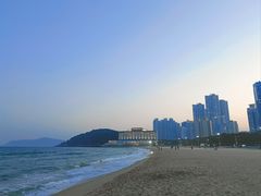 -海云台海滩