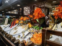 自助取餐区-芭菲盛宴·环球美食(解放碑英利国际店)