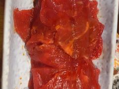 -老牌坊云南鱼豆花火锅(哈西万达店)