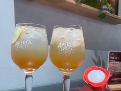 蜂蜜柠檬气泡水-EATALIA意塔利意式餐厅(鼓楼店)